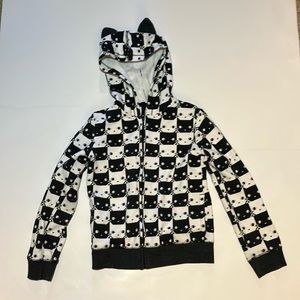 Cat and Jack cat hoodie